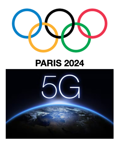 Paris 2024: Private 5G Network to Revolutionize Olympic Broadcasting 2 2024 Olympics on 5G