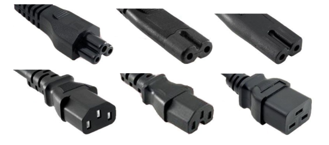 Understanding AC and DC Power, and the Advantages of Power over Ethernet 10 AC connectors
