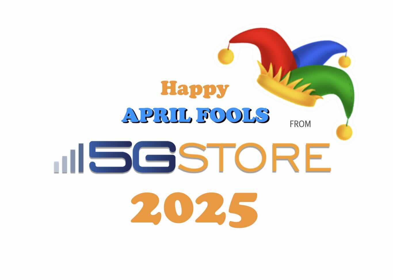 April-fools