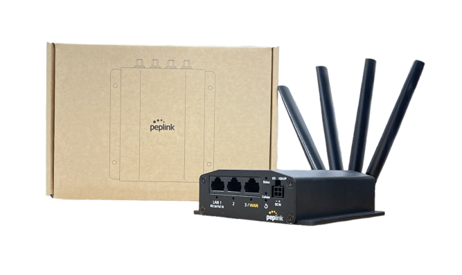 Top 11 Peplink PrimeCare Benefits 15 Peplink MAX BR1 Mini