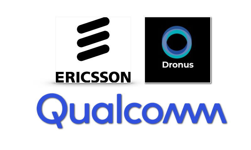 Ericsson, Qualcomm, and Dronus Showcase Breakthrough 5G mmWave Drone in U.S. Smart Factory 1 Blog 6 4 24