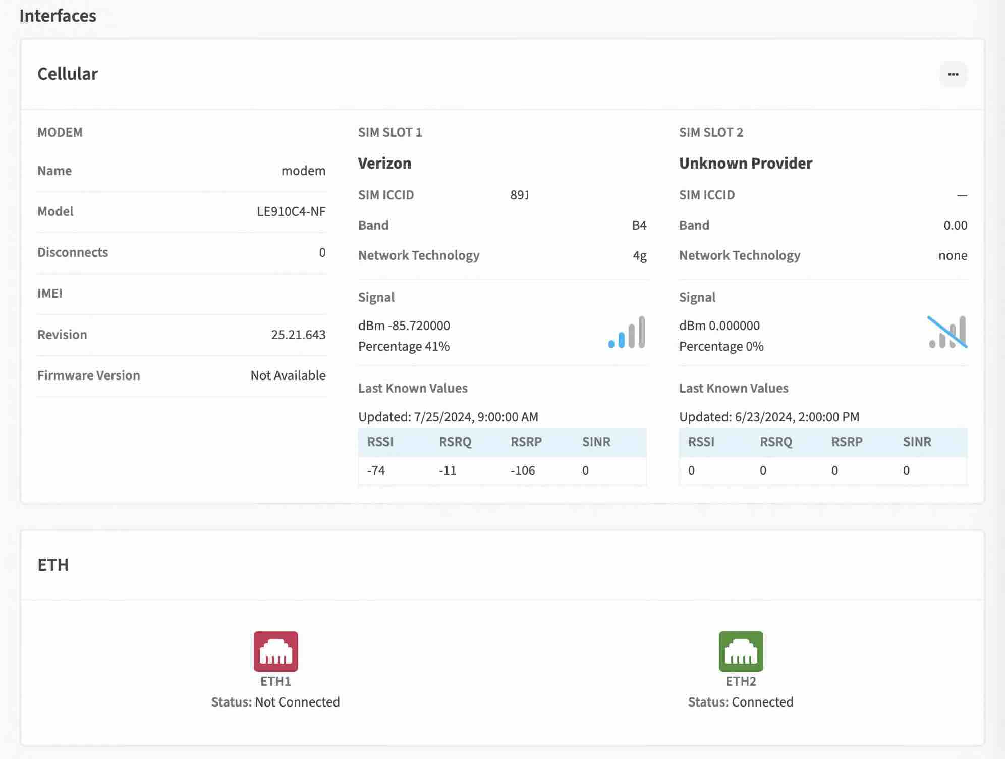 New Updates for Digi International Products 6 DRM Dashboard 2