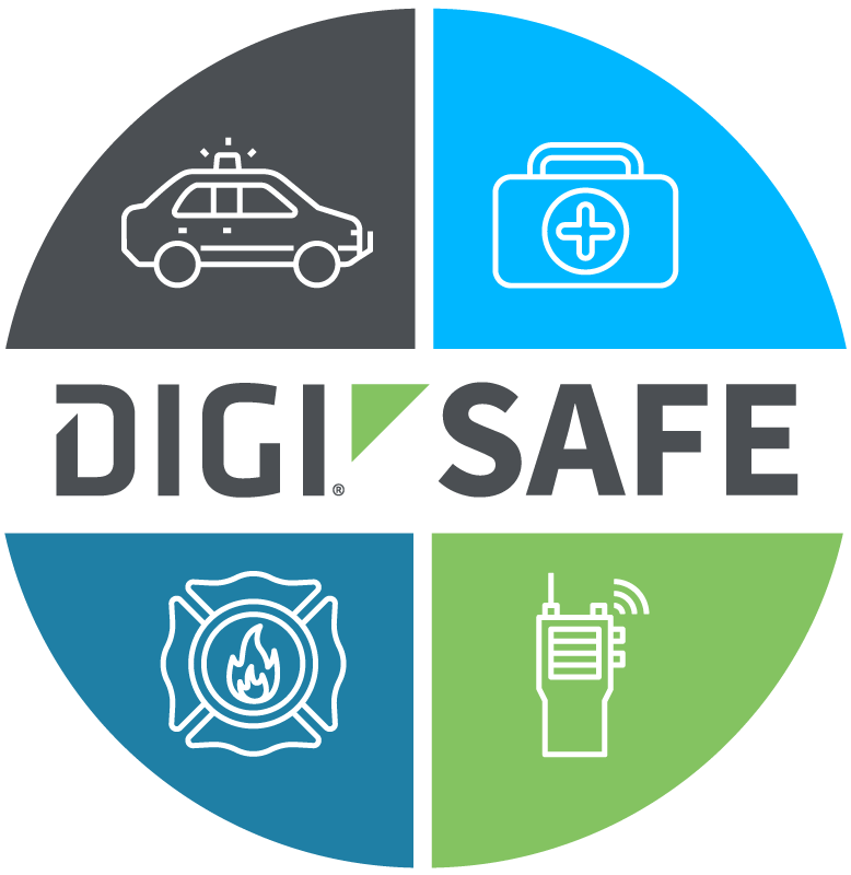 Digi Safe Badge 1c