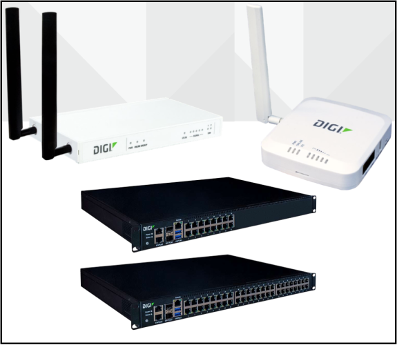 Gain Out-of-Band Management with the Digi Connect IT Family 2 Digi Connect IT Family