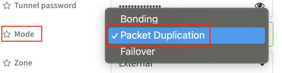 Digi Packet Duplication