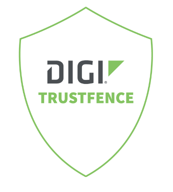 Digi TrustFence® - Powerful Security for Your Connected Devices 2 Digi TrustFence