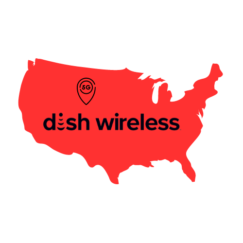 DISH Wireless Expands Their 5G Network to 70% of the U.S. 1 Dish wireless 5G