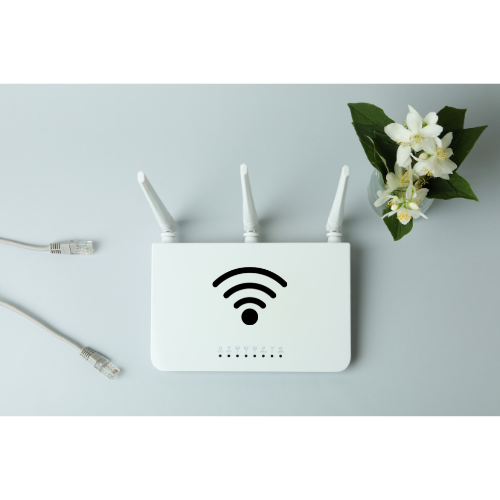 Ethernet and WiFi