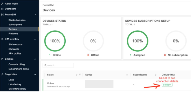 Exploring Peplink's FusionSIM Technology: Connecting Networks with Simplicity 26 FusionSIM 11