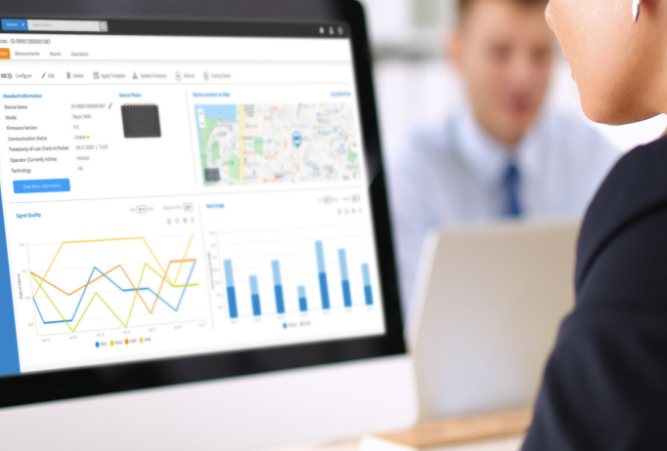 Cloud Management Services for Cellular Routers 10 Inseego Connect