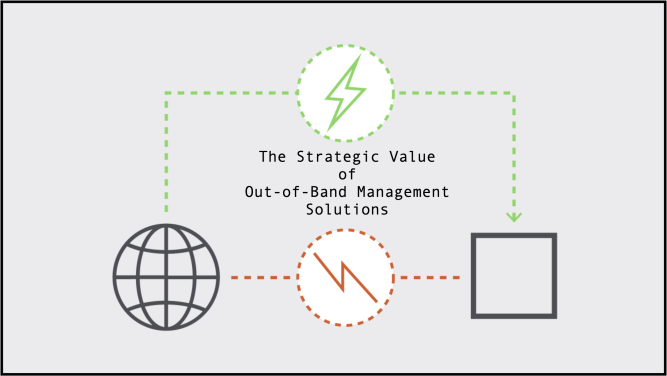 The Strategic Value of Out-of-Band Management Solutions 2 OOBM solutions