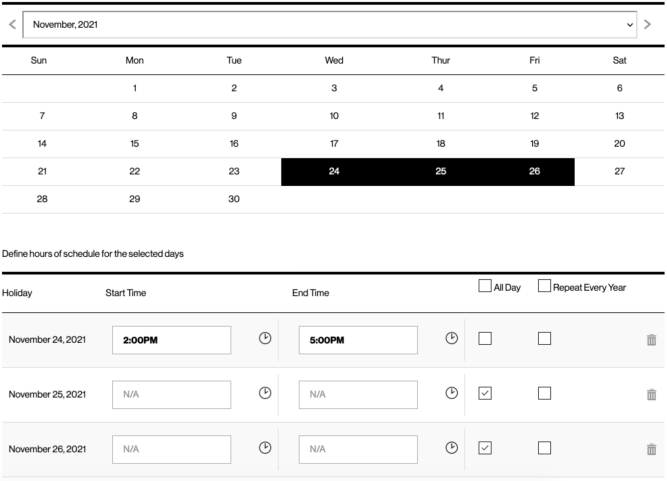 How to Create a Schedule for Your OneTalk Phones 6 OT 1