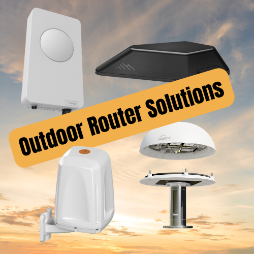Enhance Your 4G/5G Connectivity with Outdoor Router Solutions 1 Outdoor Routers