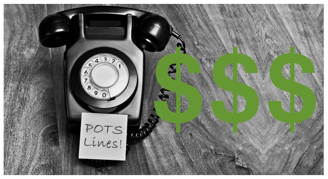 Unlocking Substantial Savings: Embracing Change as POTS Bows Out 2 POTS lines rising costs