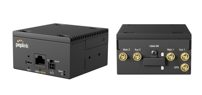 Peplink MAX BR2 Micro: A Compact Powerhouse 2 Peplink MAX BR2 Micro