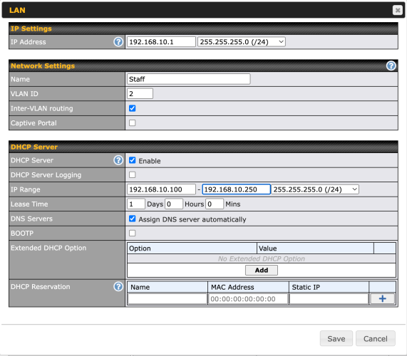 Utilizing Peplink QoS Bandwidth User Groups 15 Peplink LAN 2