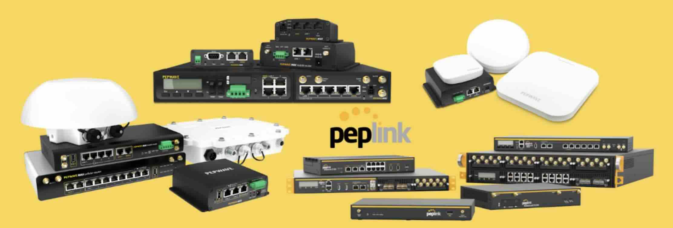 Peplink Routers