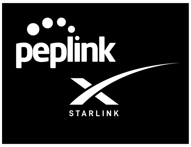 Peplink's support for Starlink