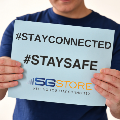 STAYCONNECTED