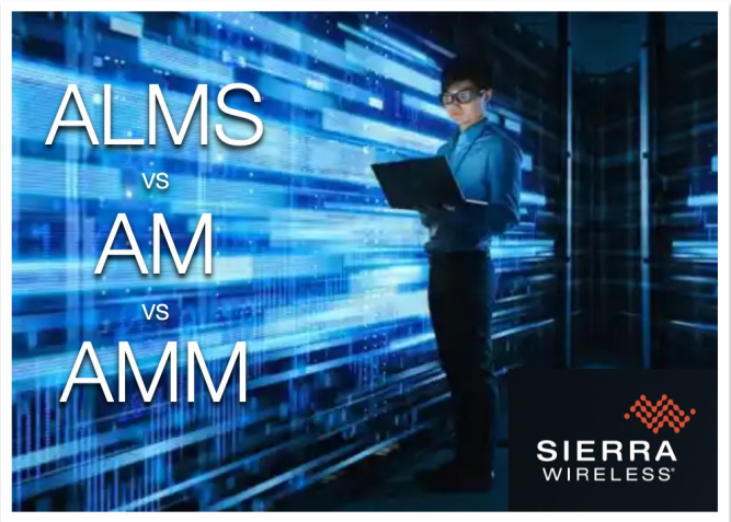 Comparing Sierra Wireless Management Services 2 SW AirLink comparison