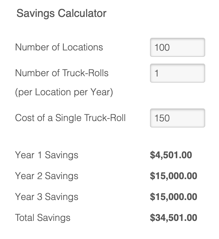 Reducing Truck Rolls with the 5Gstore Remote Power Switch 4