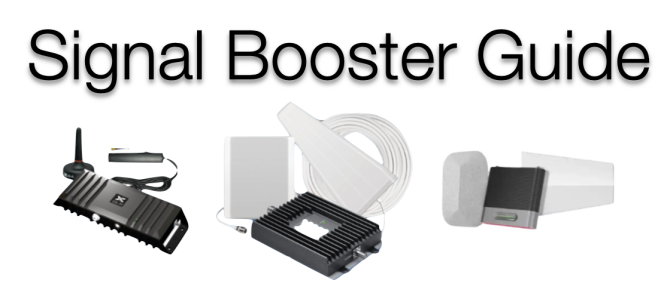 Signal Booster Guide