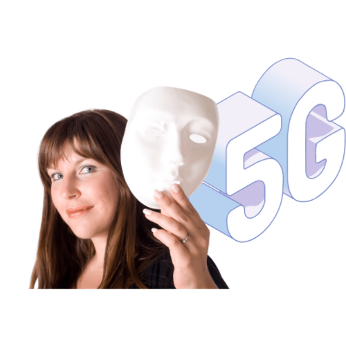 To Be, or Not to Be 5G... 2 Tobeornottobe5G