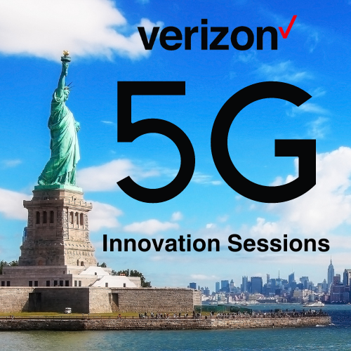 Verizon’s 5G Innovation Sessions Returns in New York City 2 VZ 5G Innovations
