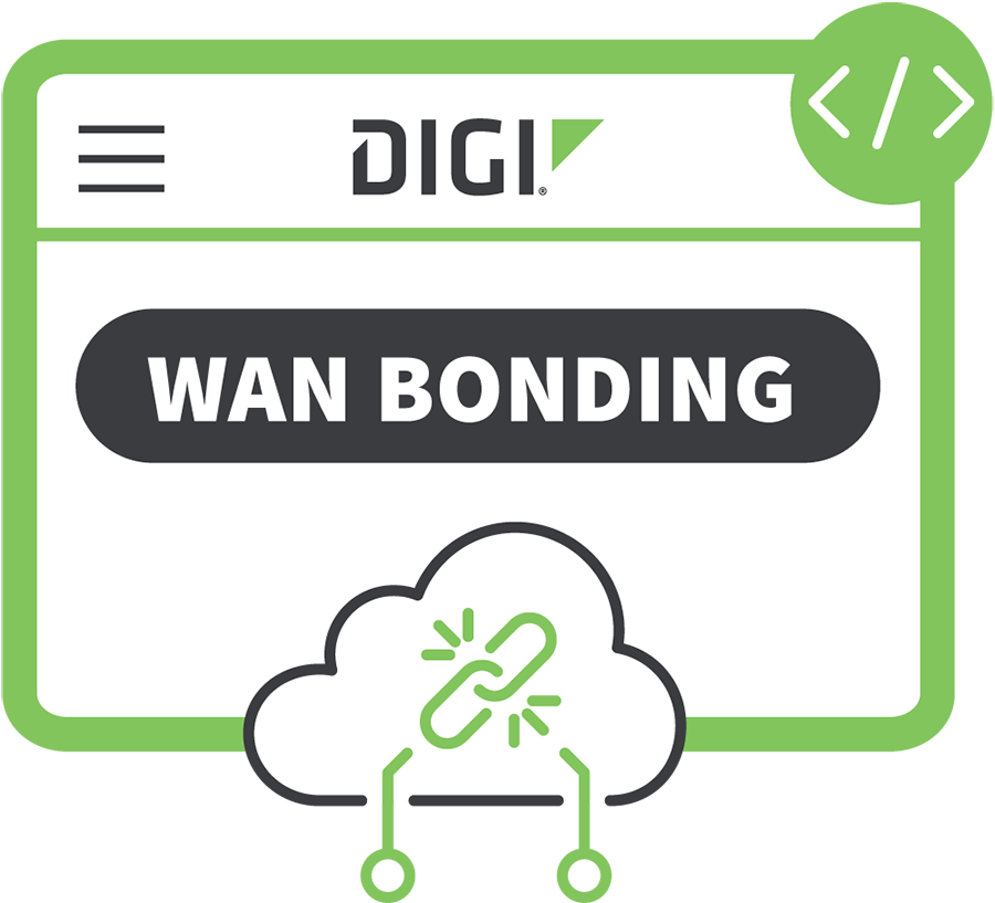 How to Reduce Internet Downtime with Digi WAN Bonding 1 wan bonding badge