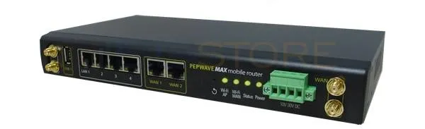Pepwave Max 700 Load Balancing/Bonding Router Hardware Revision 4