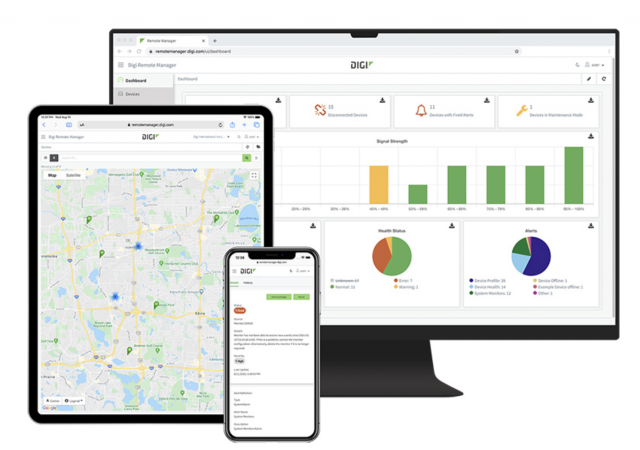 Digi IX40 Joins the 5Gstore Customer Savings Engine – Save Today! 4 gal Digi%20Remote%20Manager%20multiscreen%20 %20light%20mode