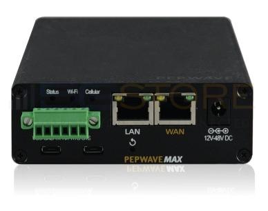 SD-WAN Branch Solutions by Peplink 8 gal MAX transit
