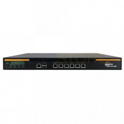 Peplink Balance 380 Router with Load Balancing/Bonding Hardware Revision 6