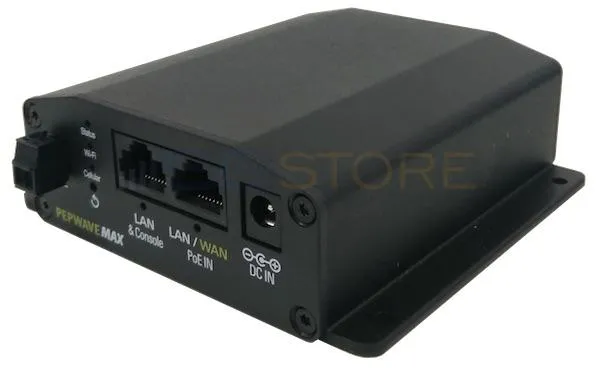 Pepwave MAX BR1 Mini Core with Cat 4 LTE Modem - No WiFi/GPS
