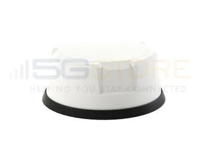Panorama 11-in-1 Low Profile LTE/GPS/WiFi Dome Antenna - White - GSA - GS-LG-IN2447