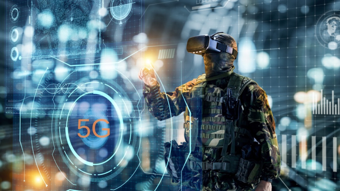 How the Military is Using 5G 2 military5g