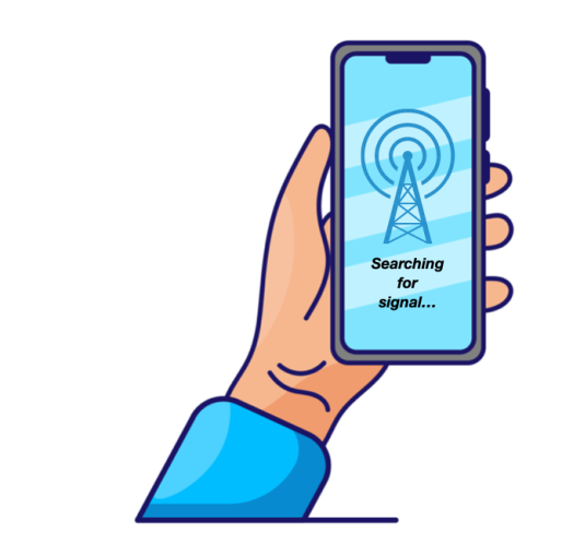 Simple Ways to Boost Your Cellular Signal 2 phone no network