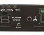 LX40, 4G LTE Router, North America, includes 1-year AirLink Complete - Front - Ethernet, USB, Power