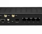 Ericsson Cradlepoint NetCloud Essentials for Branch - E300 Cat 18 LTE - 3 Yr - Back - Cellular Connections, Lan Ports, USB, Power