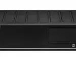 Ericsson Cradlepoint NetCloud Essentials for Branch - E300 Cat 18 LTE - 5 Yr - Front View - LEDs. Sim Cover