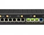 Ericsson Cradlepoint NetCloud Essentials for Branch - E3000 Cat 18 LTE - 3 Yr - Back of router