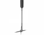 Wilson Drive OTR Antenna with 16 Foot Cable and Mast up to 3.3 Feet - Installed with mount and mast
