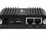 Ericsson Cradlepoint NetCloud Essentials for Private LTE - R500-PLTE Router - 3 Yr - Back of router