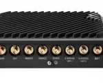 Ericsson Cradlepoint R1900-5GB (1 yr NetCloud Essentials) - Back of router