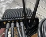 Ericsson Cradlepoint R1900-5GB (1 yr NetCloud Essentials) - With LMR400 cables and WiFi paddles (not included)