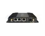 Pepwave MAX BR1 Pro 5GH - Front - WiFi ports, LAN, WAN, LEDs, Power