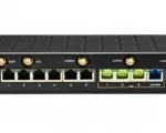 Ericsson Cradlepoint E3000-5GB (1 yr NetCloud Essentials) - Back of router