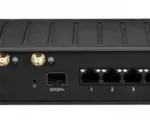 Ericsson Cradlepoint NetCloud Essentials for Branch - E300 Cat 7 Private LTE - 5 Yr - Back