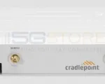 Ericsson Cradlepoint W1850-5GB (5 yr NetCloud Essentials) - Front - antenna ports