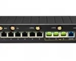 Ericsson Cradlepoint E3000-5GB (3 yr NetCloud Essentials) - Back of router